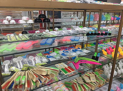 一元小商品批發(fā)生意經(jīng) 把握三大核心要素，撬動(dòng)百貨零售大市場(chǎng)