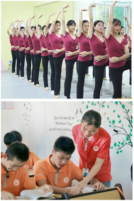 珠海市創(chuàng)沃中等職業(yè)學(xué)校以愛詮釋職教初心,以責任貫徹工匠精神