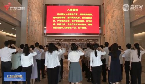 廣東結(jié)合深入開展主題教育 扎實開展紀律教育學習月活動